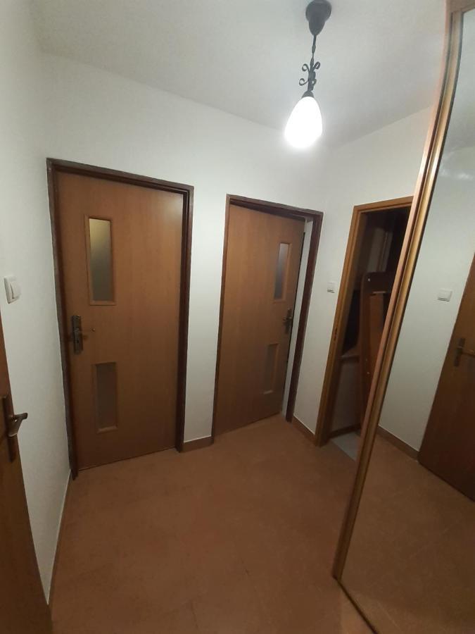 Apartmán Centrum Zlote Tarasy Metro Rondo Onz Balkon Varšava Exteriér fotografie